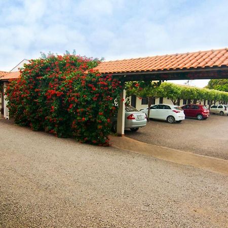 Mediterraneo Park Hotel Três Lagoas Kültér fotó
