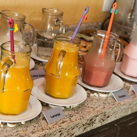 Mediterraneo Park Hotel Três Lagoas Kültér fotó