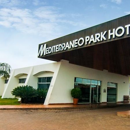 Mediterraneo Park Hotel Três Lagoas Kültér fotó