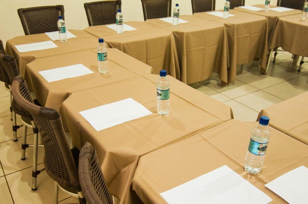 Mediterraneo Park Hotel Três Lagoas Kültér fotó
