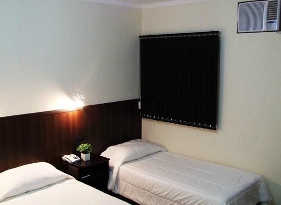 Mediterraneo Park Hotel Três Lagoas Kültér fotó