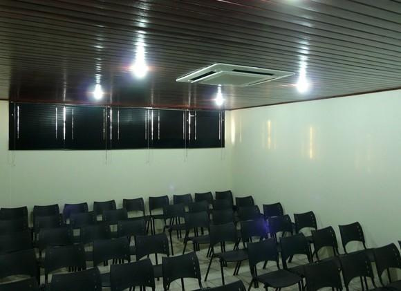 Mediterraneo Park Hotel Três Lagoas Kültér fotó